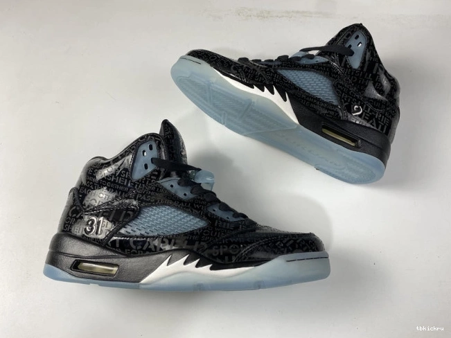 Reps TBkick 5 633068-010 Retro AIR Jordan Doernbecher 0807